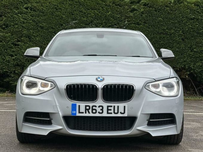 2013 BMW 1 Series