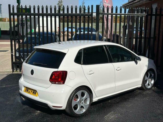 2012 Volkswagen Polo