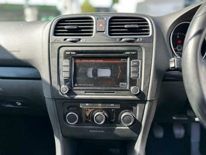2025 Volkswagen Golf