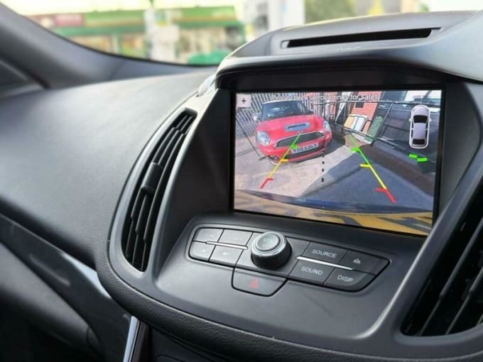 2025 Ford Kuga