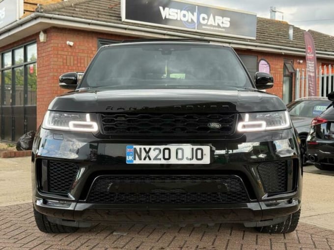 2025 Land Rover Range Rover Sport