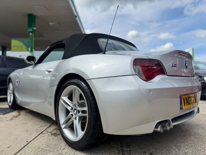 2025 BMW Z4