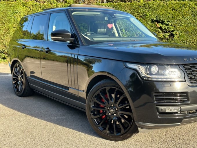 2025 Land Rover Range Rover