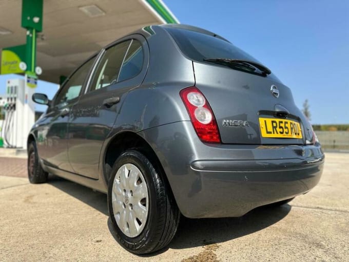 2025 Nissan Micra