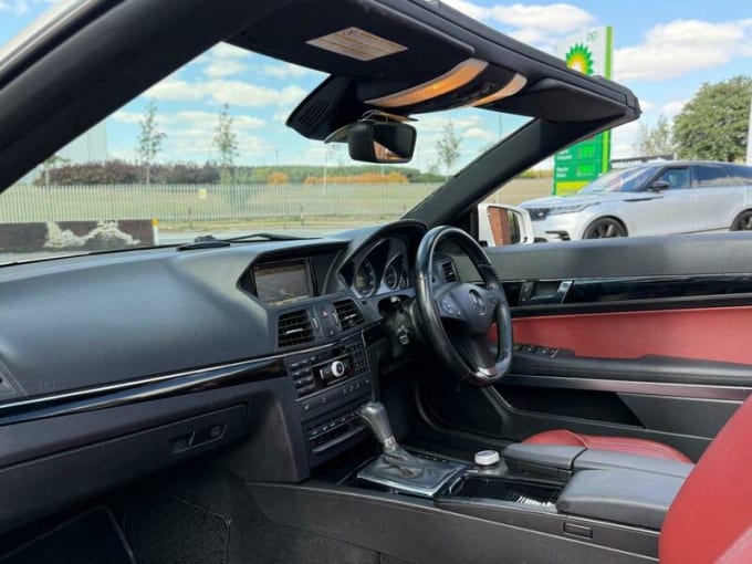 2025 Mercedes-benz E Class