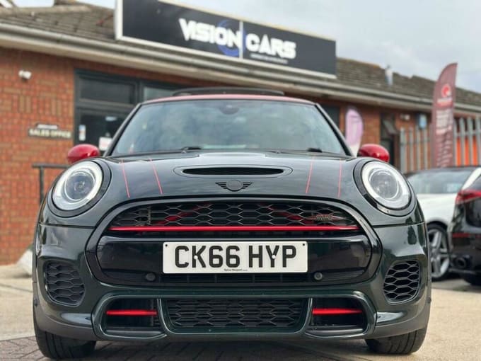 2025 Mini Hatch