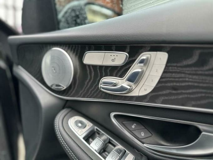 2025 Mercedes-benz C Class