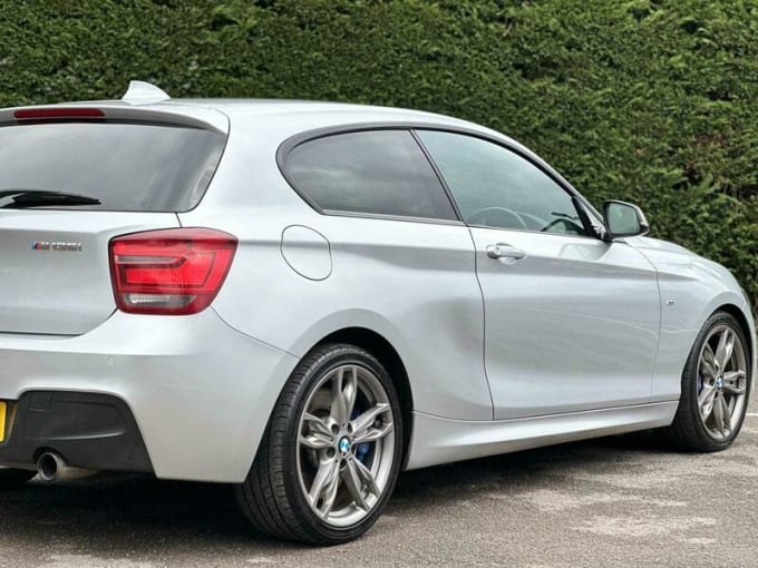 2013 BMW 1 Series