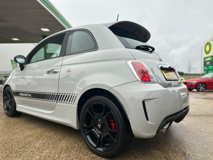 2024 Abarth 500