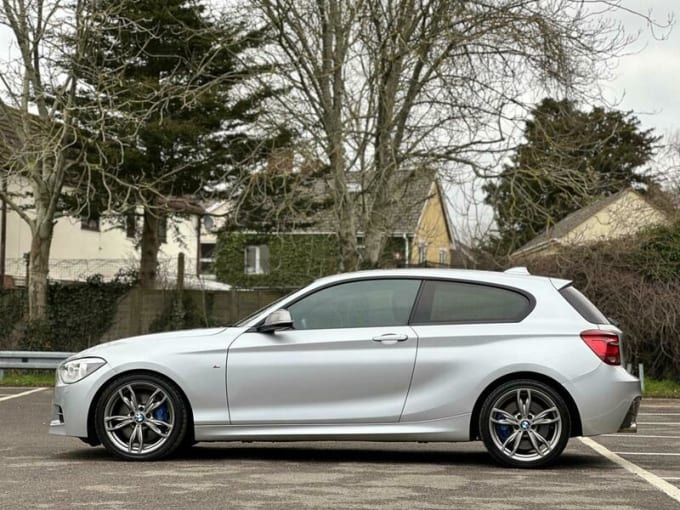 2013 BMW 1 Series