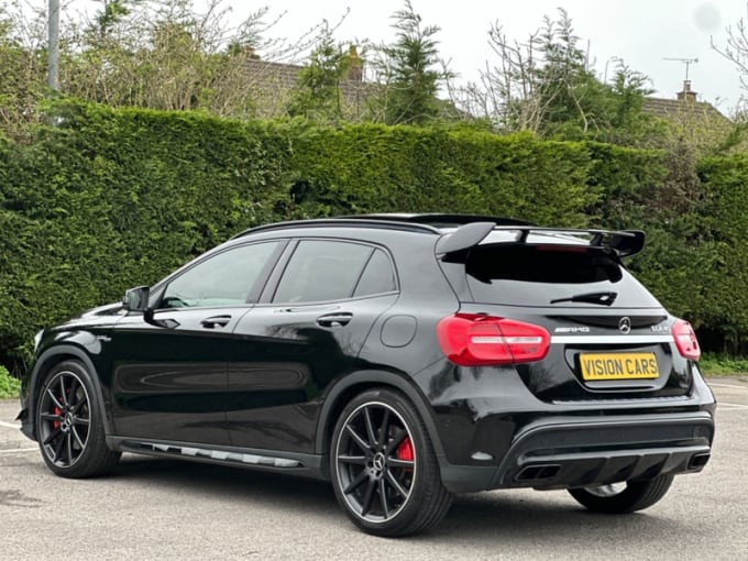 2017 Mercedes Gla-class