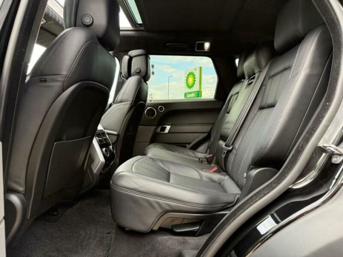 2025 Land Rover Range Rover Sport