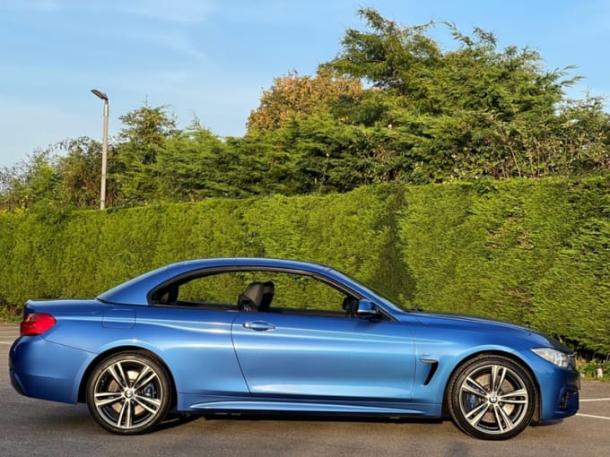 2015 BMW 4 Series