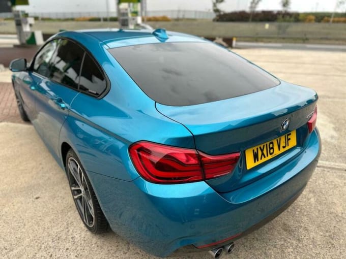 2025 BMW 4 Series