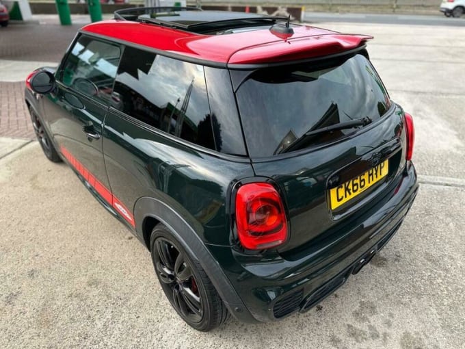 2025 Mini Hatch