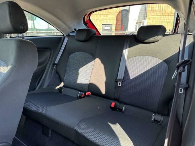 2025 Vauxhall Corsa
