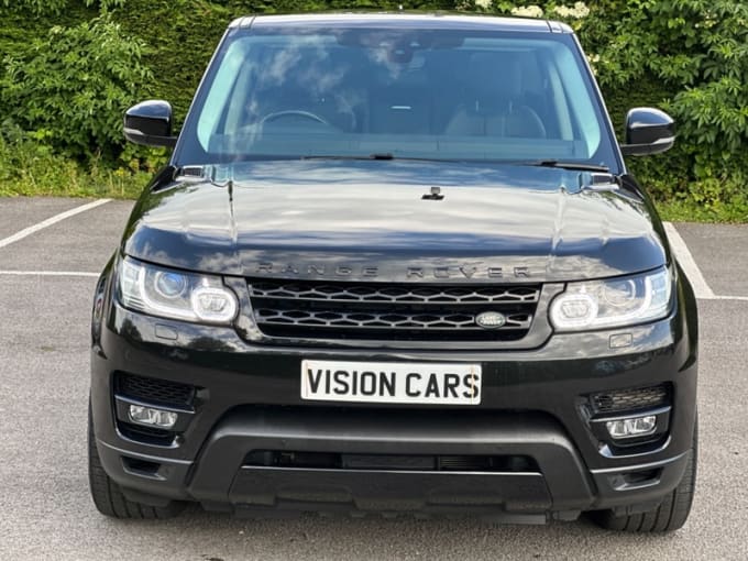 2018 Land Rover Range Rover Sport