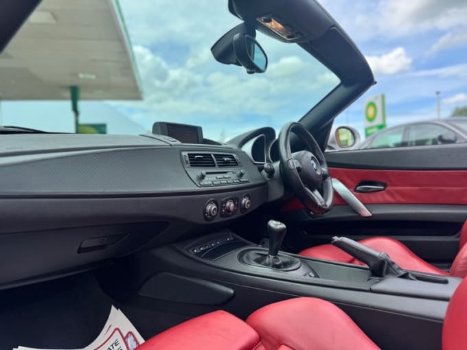 2025 BMW Z4
