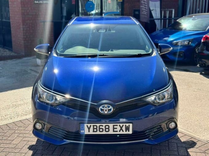 2025 Toyota Auris