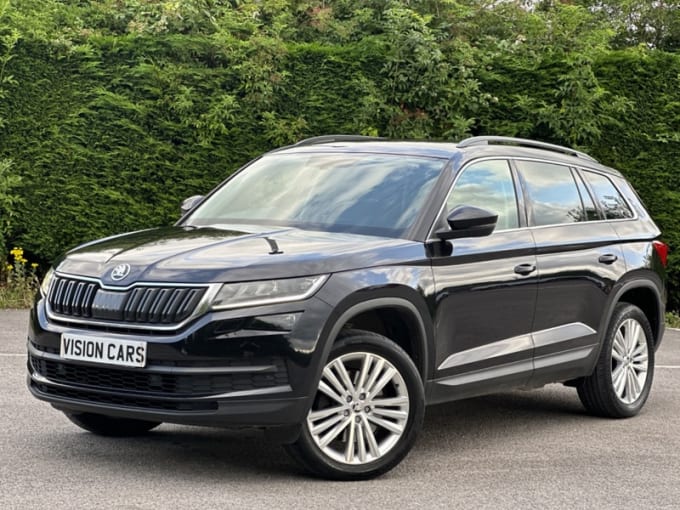 2024 Skoda Kodiaq