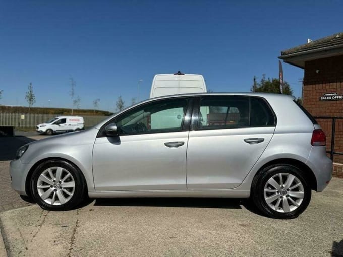 2025 Volkswagen Golf