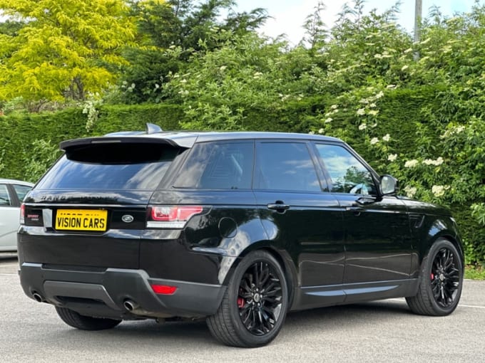 2018 Land Rover Range Rover Sport