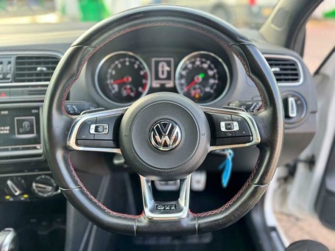 2025 Volkswagen Polo