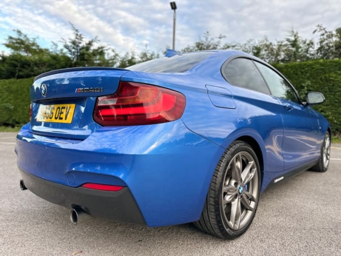 2016 BMW 2 Series