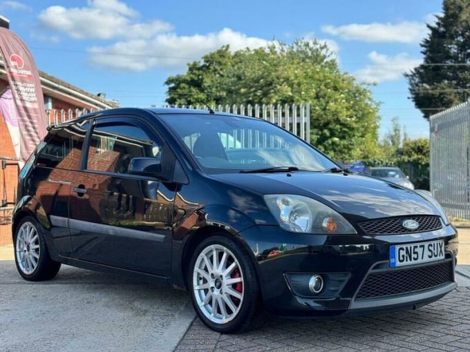 2025 Ford Fiesta