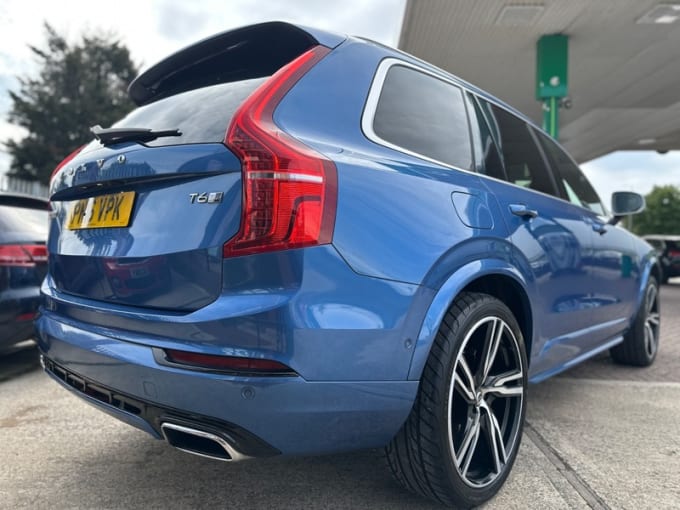 2025 Volvo Xc90