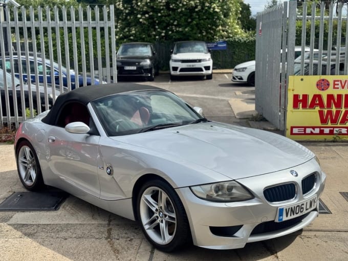 2025 BMW Z4