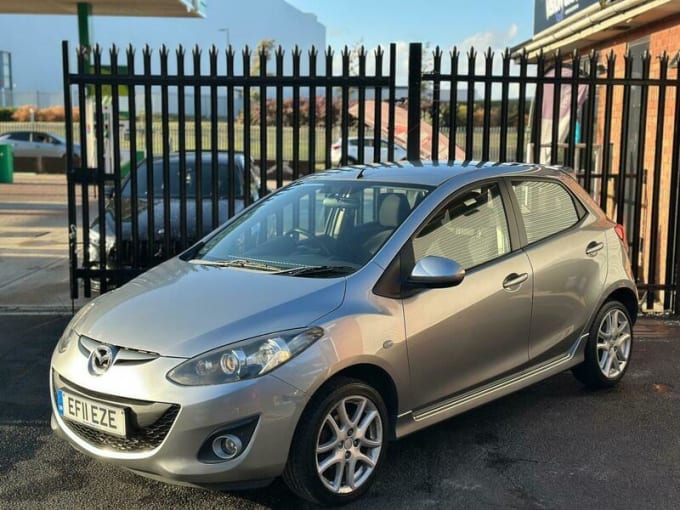 2025 Mazda Mazda2
