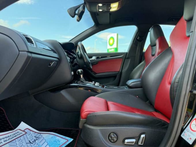 2025 Audi S4