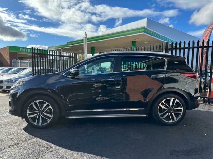 2025 Kia Sportage