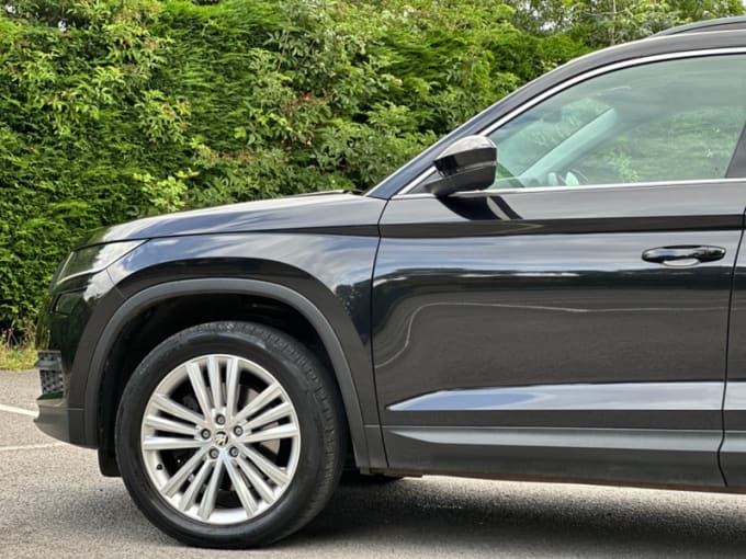 2024 Skoda Kodiaq