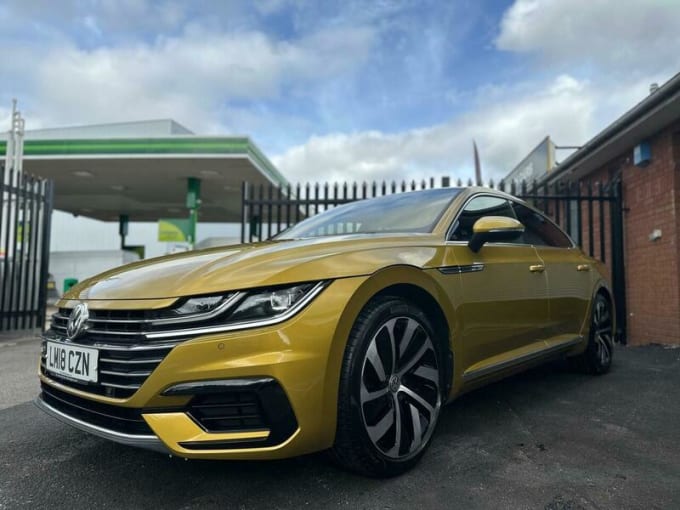 2025 Volkswagen Arteon