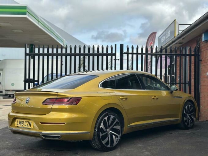 2025 Volkswagen Arteon