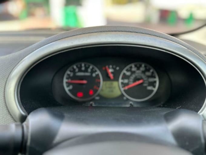 2025 Nissan Micra