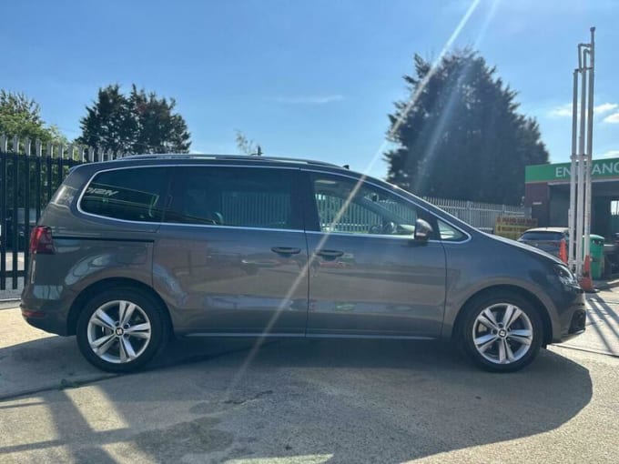 2025 Seat Alhambra