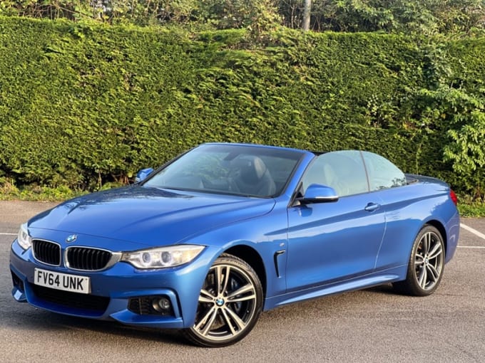 2015 BMW 4 Series