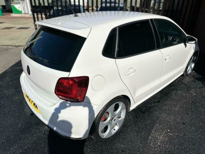 2012 Volkswagen Polo