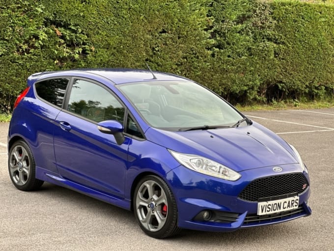 2024 Ford Fiesta