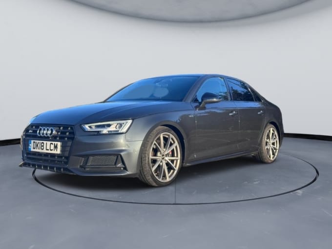 2018 Audi A4