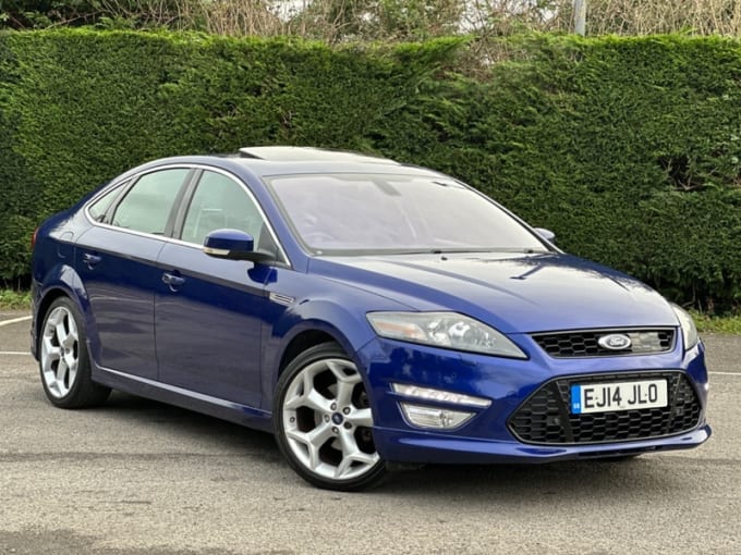 2014 Ford Mondeo