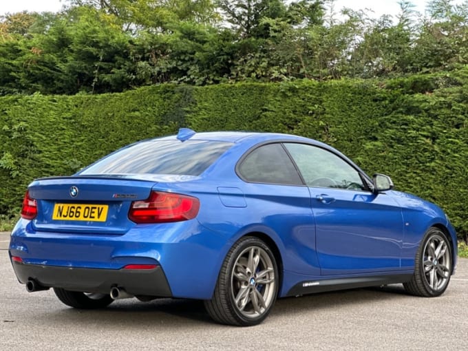 2016 BMW 2 Series