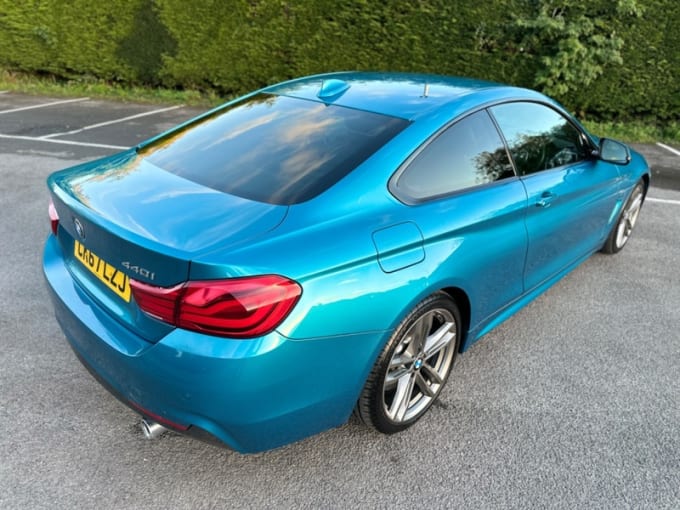 2017 BMW 4 Series