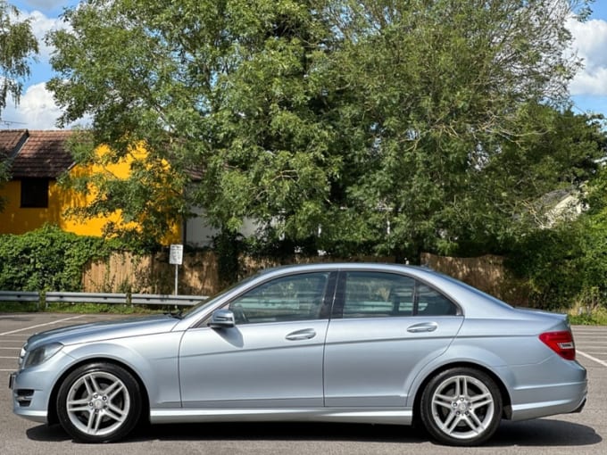 2024 Mercedes C Class