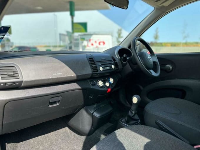 2025 Nissan Micra