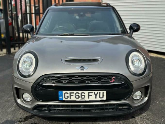 2025 Mini Clubman