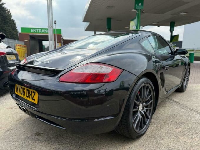 2025 Porsche Cayman